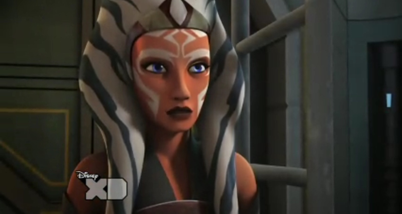 Illustration for article titled Star Wars Rebels Finale